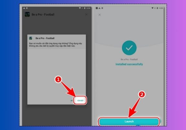 football - Hướng dẫn cài đặt và nhập mã code game Be a Pro Football Tai-va-cai-dat-be-a-pro-football-tai-vietnam-qua-ung-dung-taptap-buoc-3