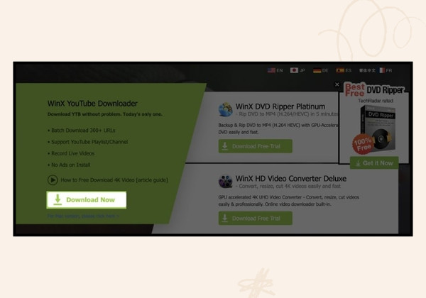 Tải video YouTube 4K về máy tính bằng phần mềm B1
