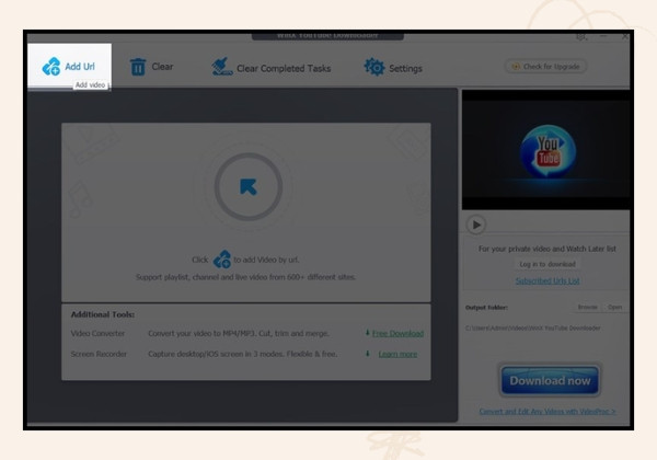 Tải video YouTube 4K về máy tính bằng phần mềm B2