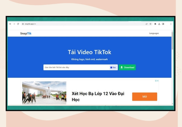 Cách tải video không dính logo trên Douyin PC B2