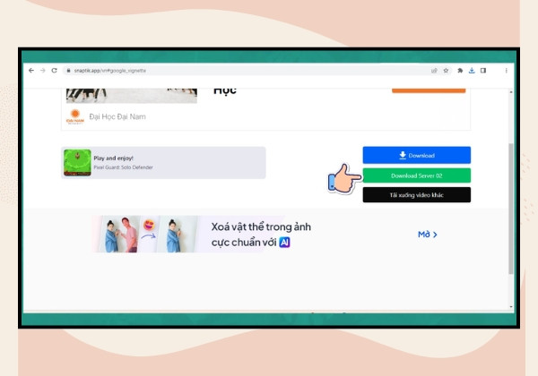 Cách tải video không dính logo trên Douyin PC B3