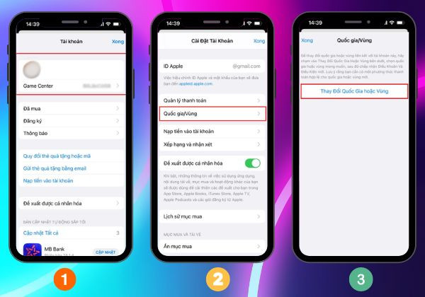 Tải Wuthering Waves trên nền tảng Android bước 1, 2, 3