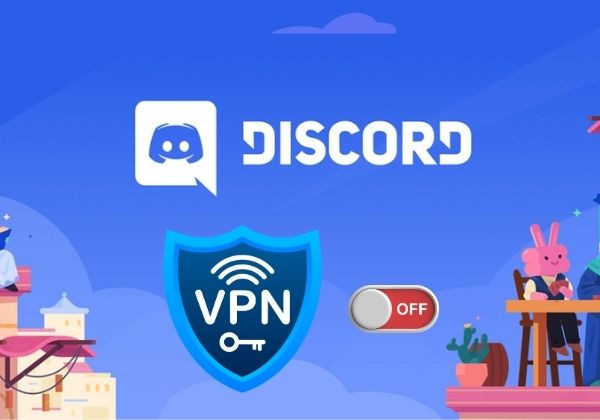 Tắt các dịch vụ VPN đang hoạt động Tắt các dịch vụ VPN đang hoạt động