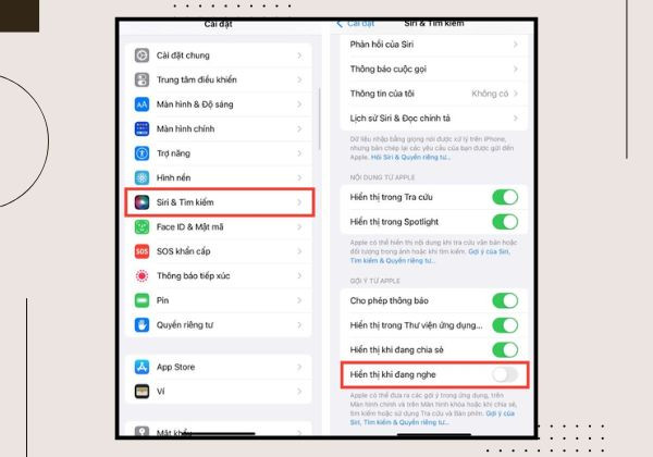 Tắt đề xuất của ứng dụng Spotify, Apple Music B1 Tắt đề xuất của ứng dụng Spotify, Apple Music B1