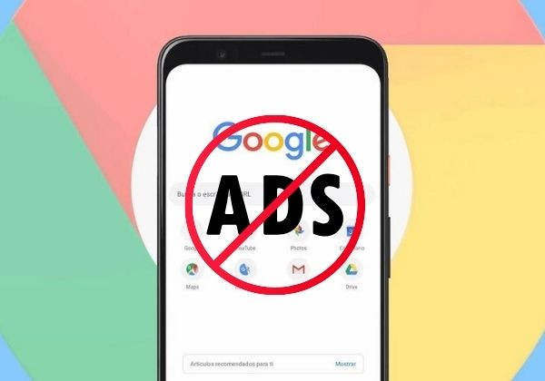 Tắt quảng cáo trên trình duyệt Chrome điện thoại Samsung