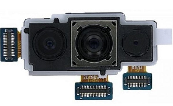 Thay camera sau Samsung M21
