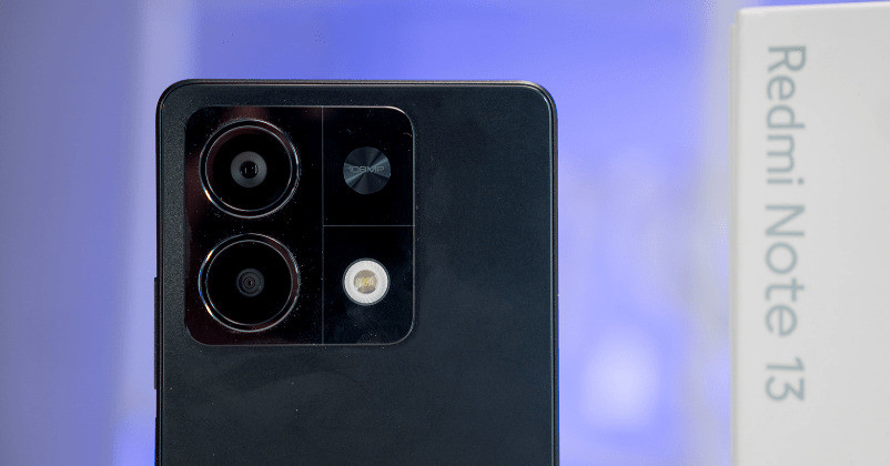  Thay camera sau Xiaomi Redmi Note 13
