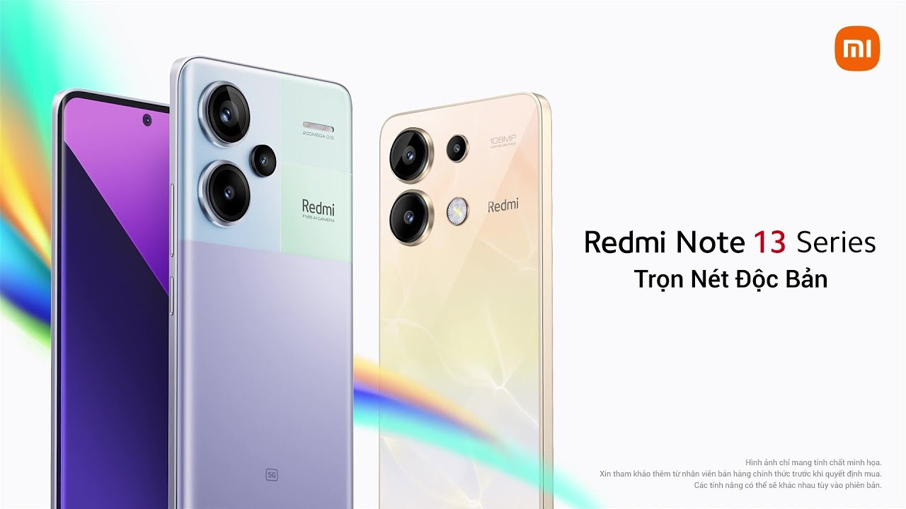 Thay camera trước Xiaomi Redmi Note 13 Thay camera trước Xiaomi Redmi Note 13