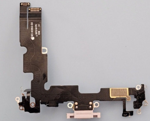 Thay chân sạc iPhone 14 Plus