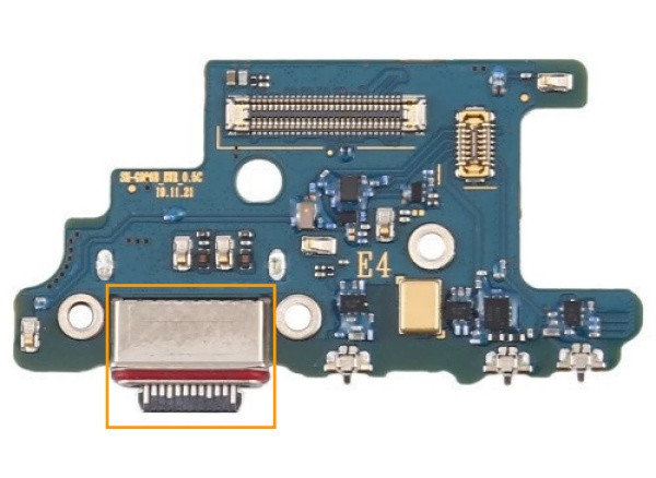 Thay chân sạc Samsung S10e