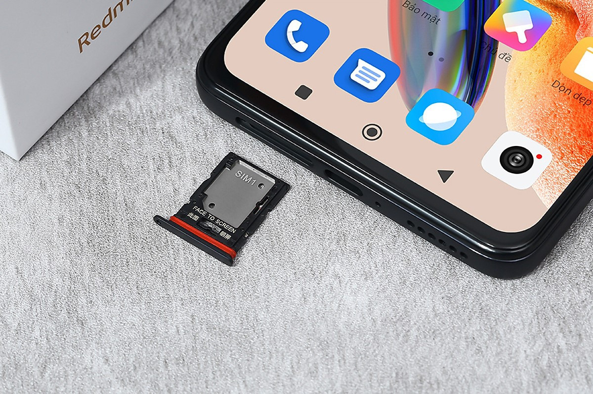 thay chân sạc Xiaomi Redmi 12
