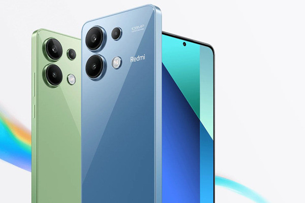 Thay chân sạc Xiaomi Redmi Note 13