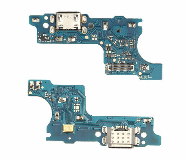 Thay cụm chân sạc Samsung A01