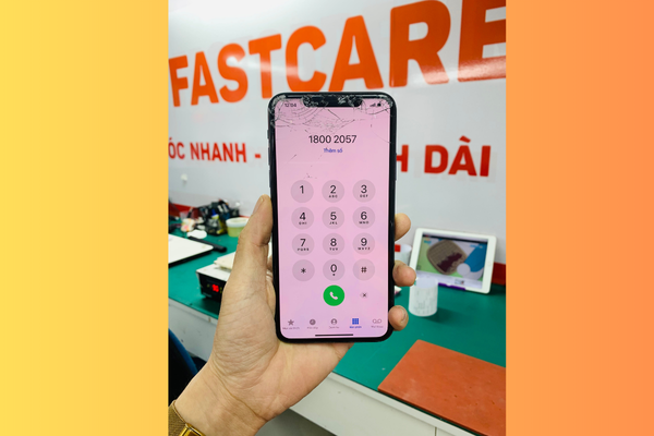 Thay IC cảm ứng iPhone 11 Pro