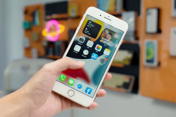 Thay IC cảm ứng iPhone 8 Plus