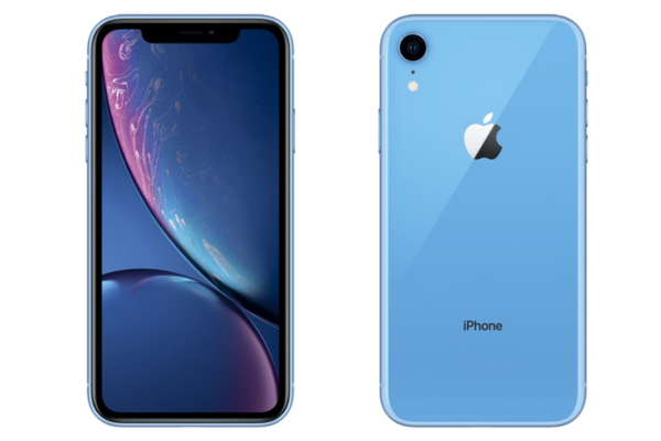 Thay ic cảm ứng iPhone XR