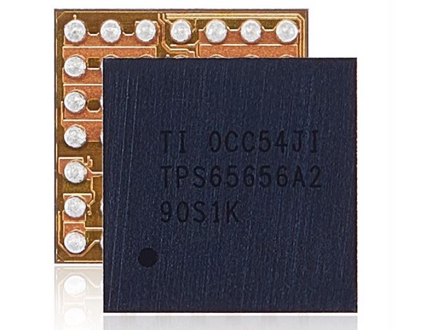 Thay IC nguồn iPhone 12 Pro