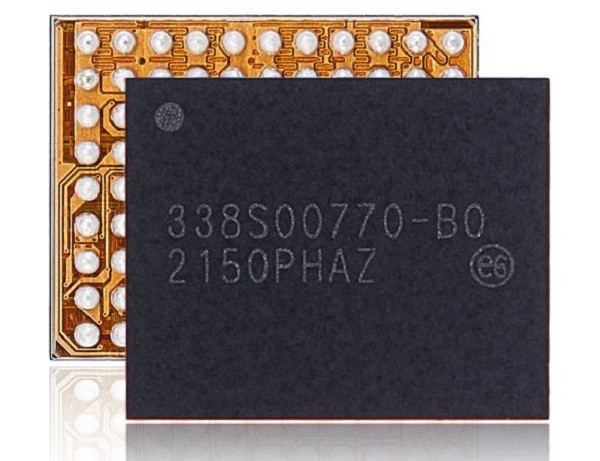 Thay IC nguồn iPhone 13 Mini