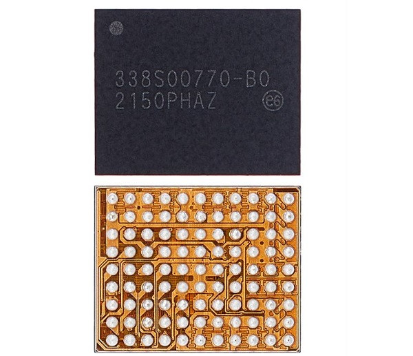 Thay IC nguồn iPhone 13 Pro Max 