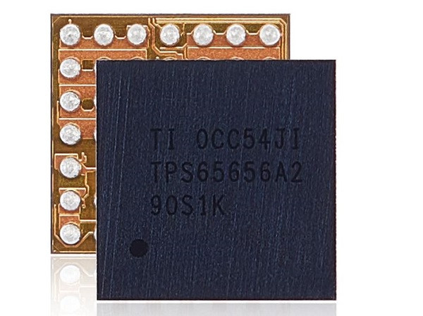 Thay IC nguồn iPhone 13