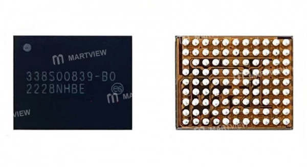 Thay IC sạc 14 Pro