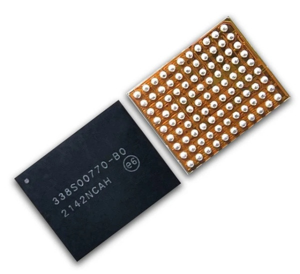 Thay IC sạc iPhone 13 Pro