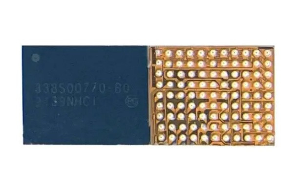 Thay IC sạc iPhone 13