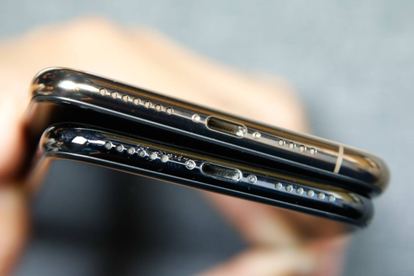 Thay IC sạc iPhone 7