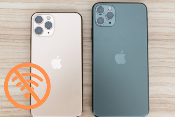 Thay IC Wifi iPhone 11 Pro Max Nhanh Gọn