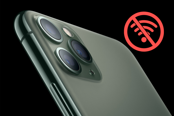 Thay IC Wifi iPhone 11 Pro