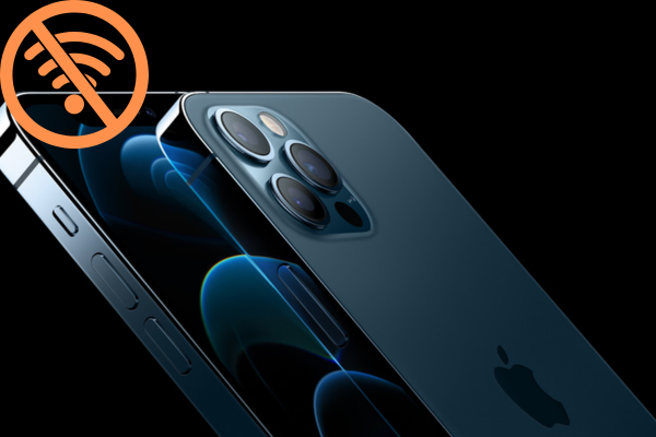 Thay IC Wifi iPhone 12 Pro
