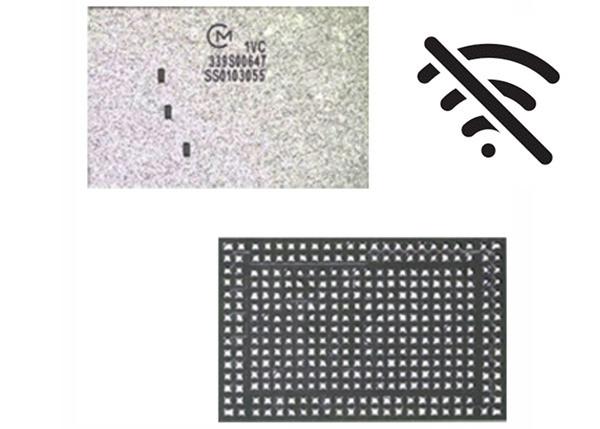 Thay IC Wifi iPhone 13 Mini