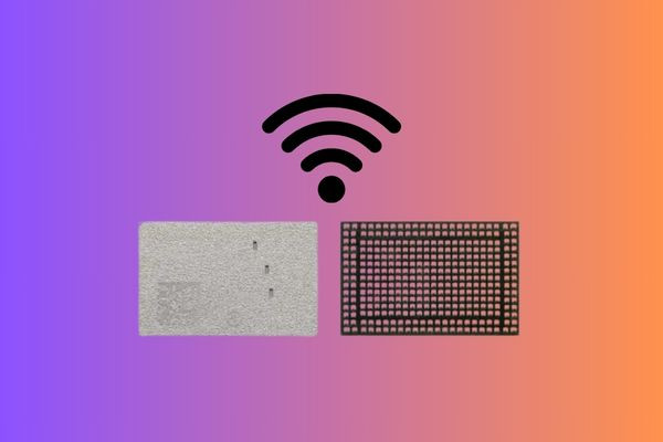 Thay IC Wifi iPhone 15 Plus