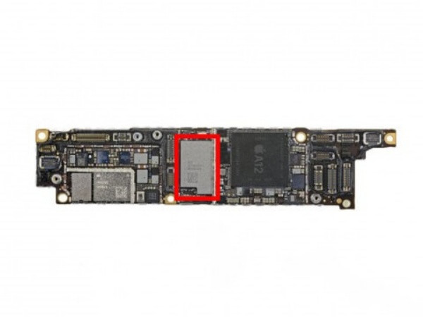 Thay IC Wifi iPhone XR Thay IC Wifi iPhone XR