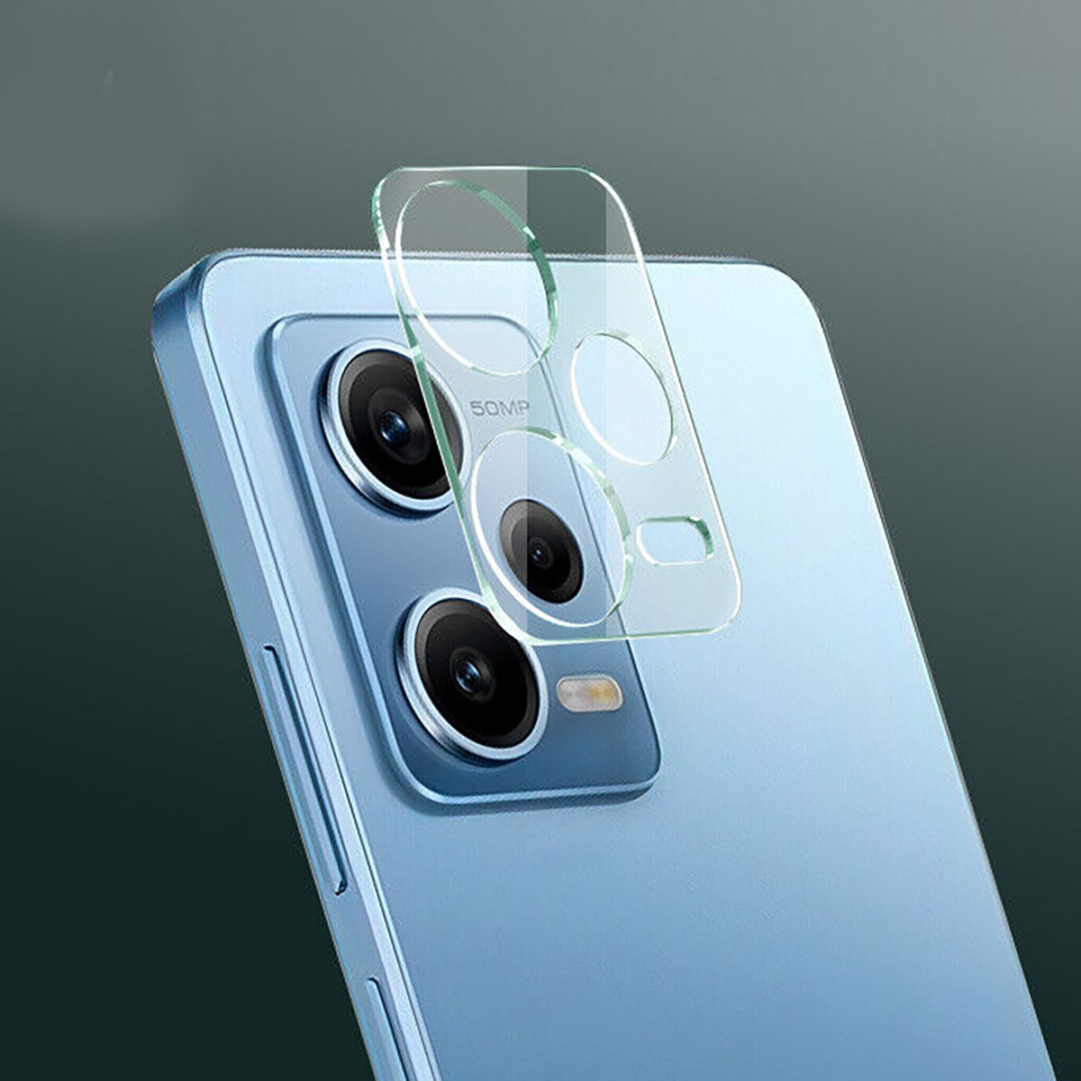 thay kính camera Xiaomi Redmi 12