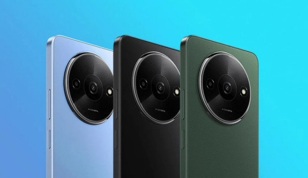 Thay kính camera Xiaomi Redmi A3