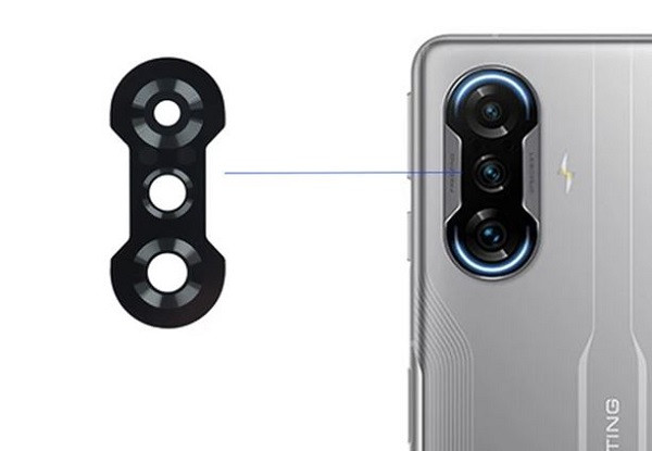 Thay kính camera Xiaomi Redmi K40 Gaming