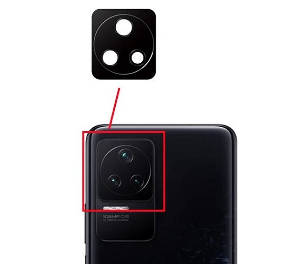 Thay kính camera Xiaomi Redmi K50 Pro Thay kính camera Xiaomi Redmi K50 Pro