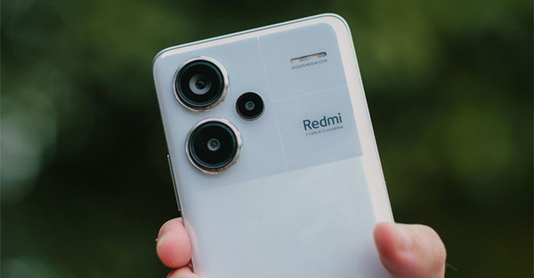  Thay kính camera Xiaomi Redmi Note 13 Pro Plus