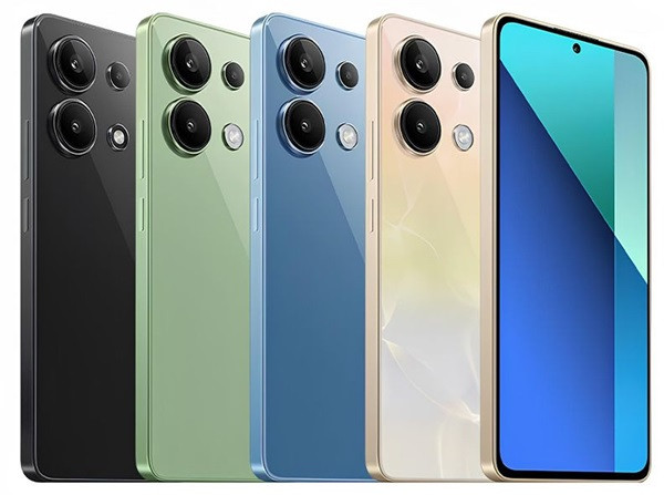 Thay kính camera Xiaomi Redmi Note 13