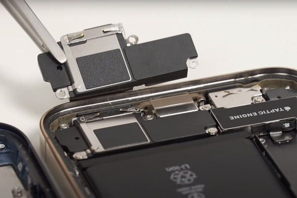 thay loa ngoài Xiaomi Redmi 12