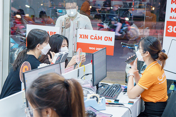Thay loa ngoài Xiaomi Redmi A3 bao nhiêu tiền?