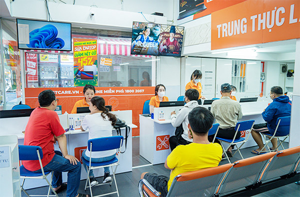 Thay loa trong Xiaomi Redmi K40 Gaming ở FASTCARE Thay loa trong Xiaomi Redmi K40 Gaming ở FASTCARE