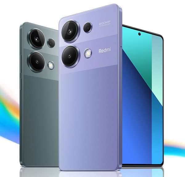 Thay loa trong Xiaomi Redmi Note 13