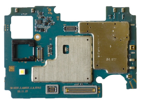 Thay main Samsung A02