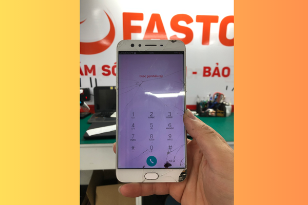 Thay Màn Hình Oppo F3 Thay Màn Hình Oppo F3