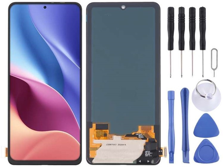 thay màn hình Xiaomi Redmi K40