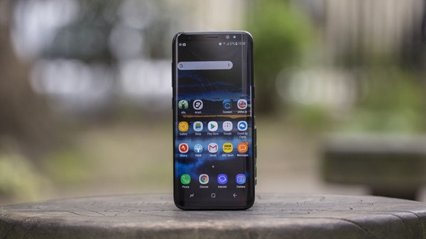 Thay mặt kính Samsung S8