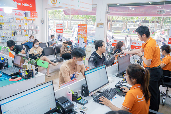 Thay mic Xioami Redmi A3 ở đâu?