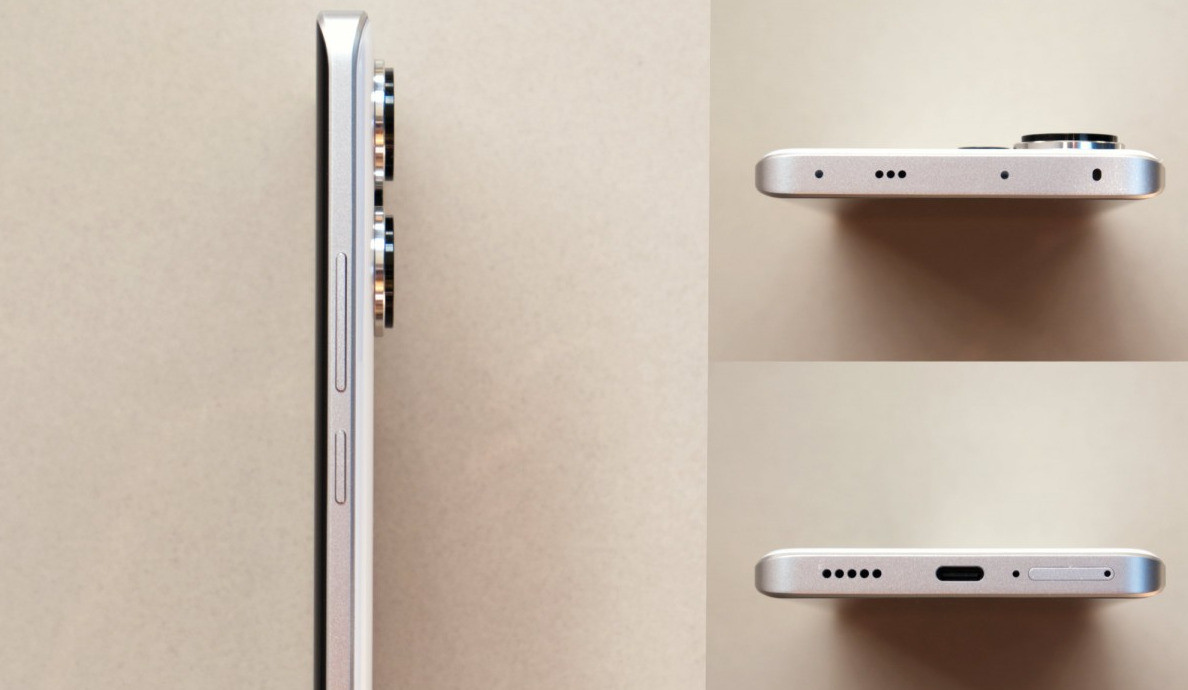 Thay mic Xiaomi Redmi Note 13 Pro Plus